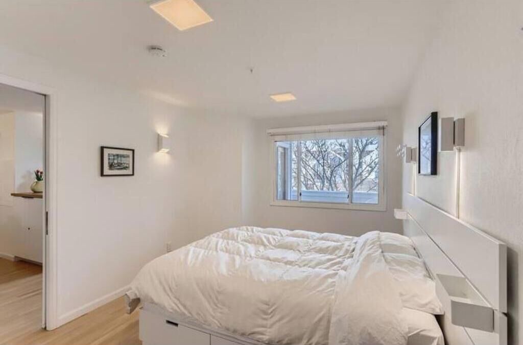 Photo of Bedroom in Panorama Heights
