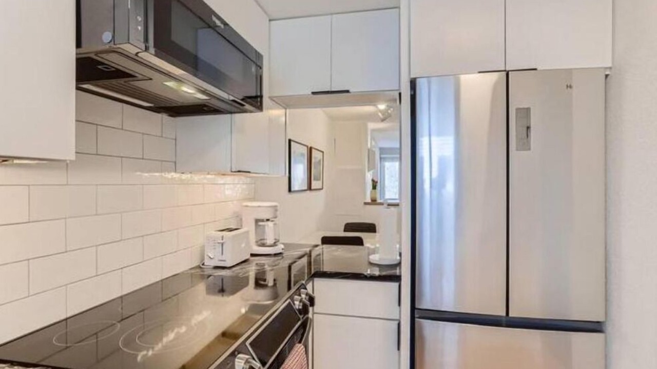 Photo of Kitchen in Panorama Heights