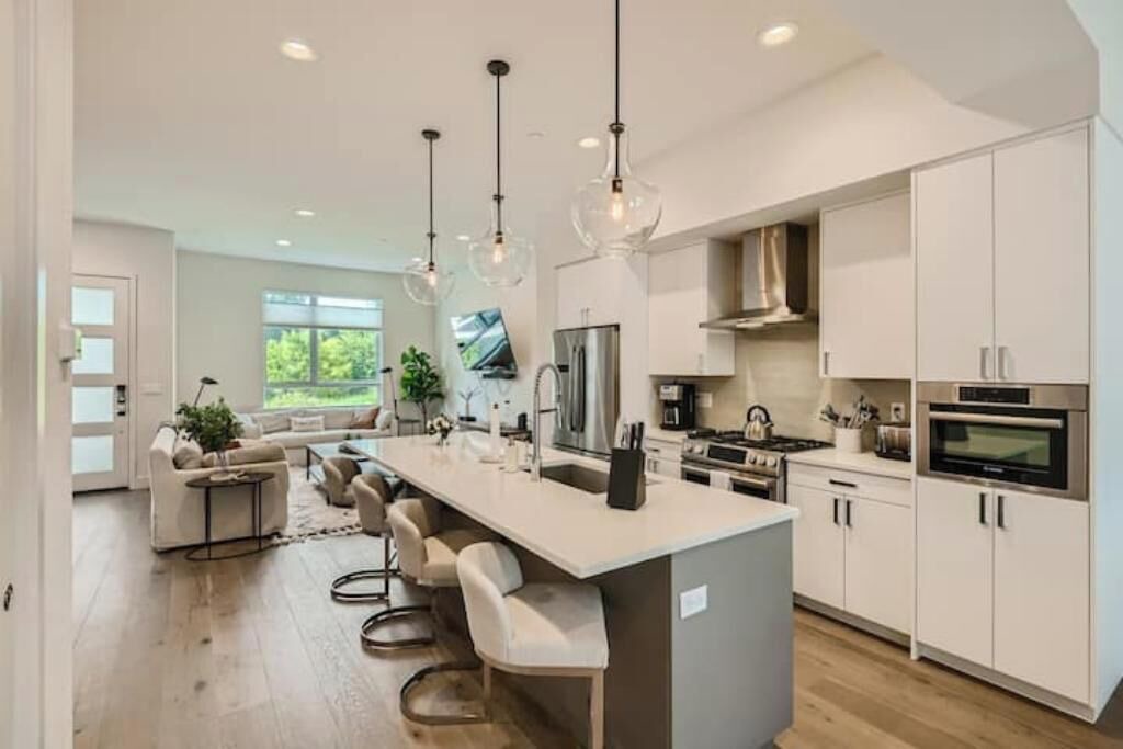 Photo of Kitchen in Steel Yards