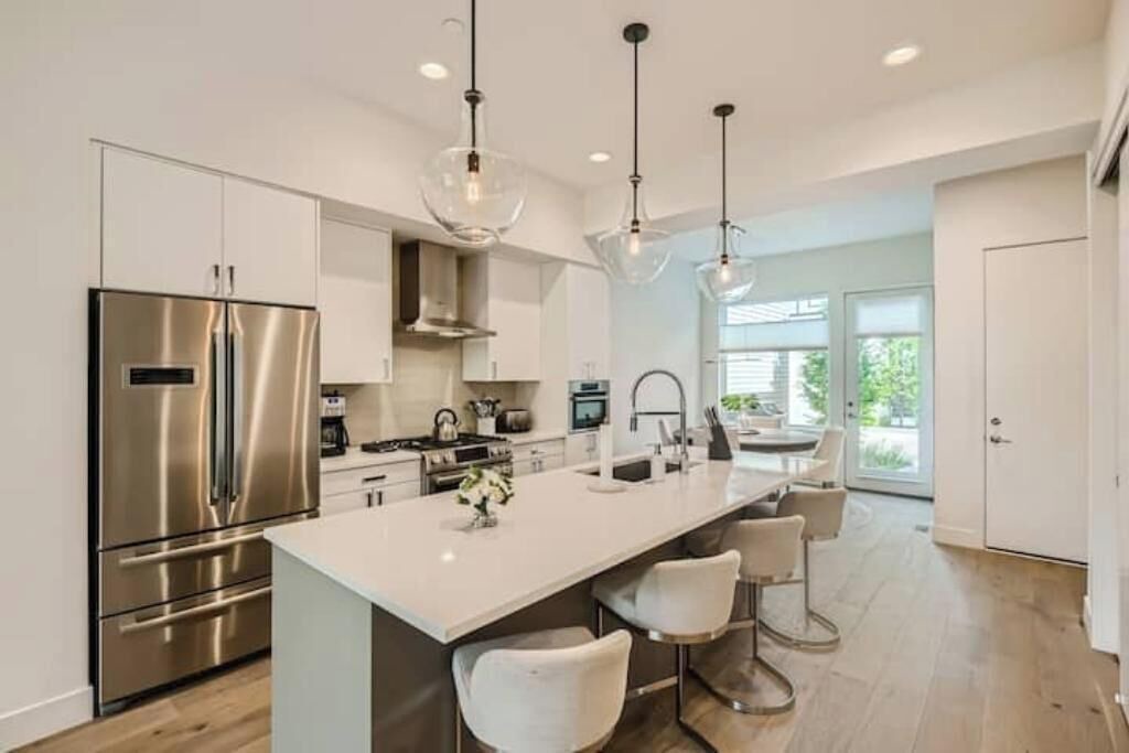 Photo of Kitchen in Steel Yards