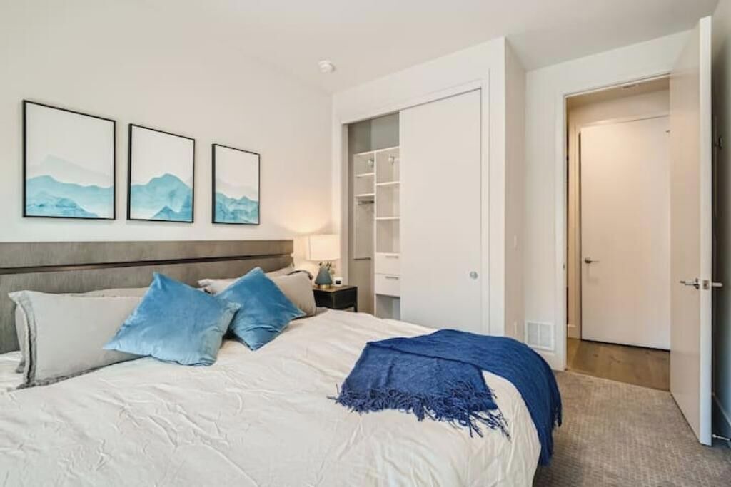 Photo of Bedroom in Steel Yards