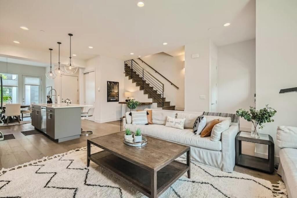Photo of Livingroom in Steel Yards