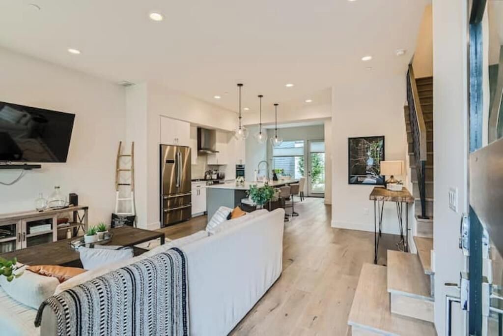Photo of Livingroom in Steel Yards