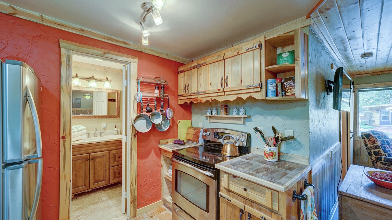 Photo of Kitchen in Howard