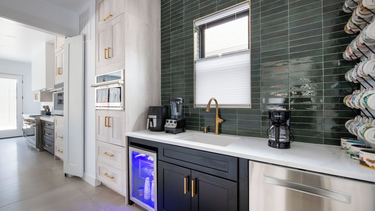 Photo of Kitchen in West Highland