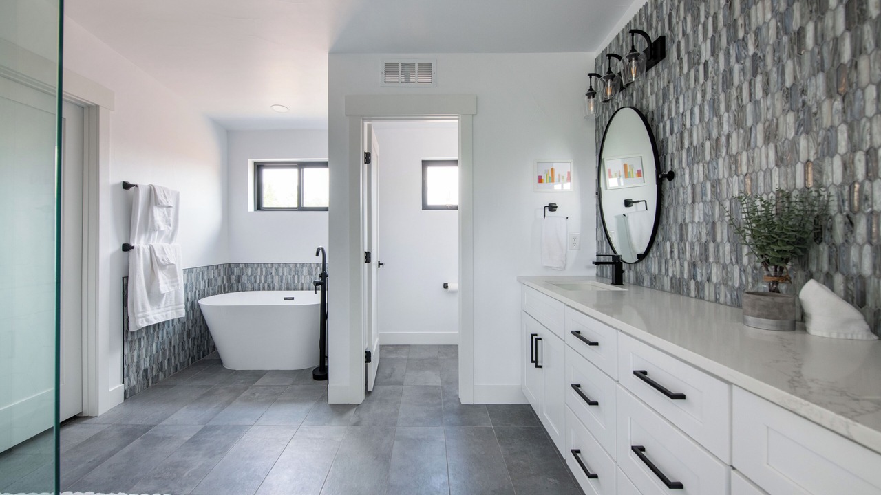 Photo of Bathroom in West Highland