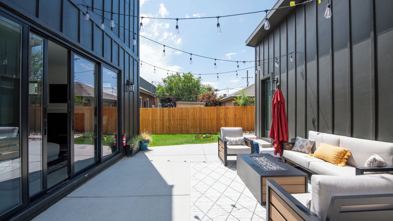 Photo of Patio Balcony in West Highland