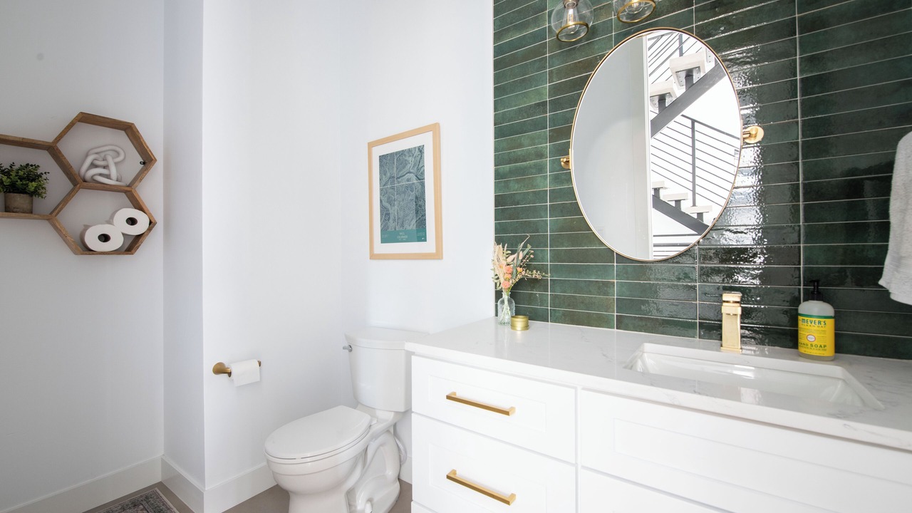 Photo of Bathroom in West Highland