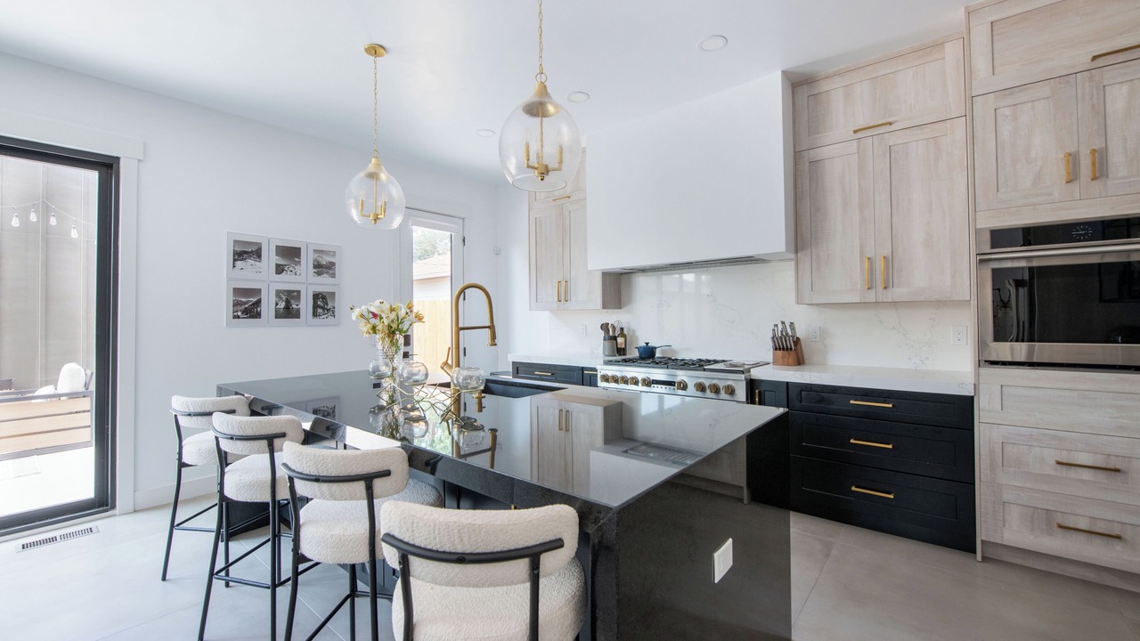 Photo of Kitchen in West Highland