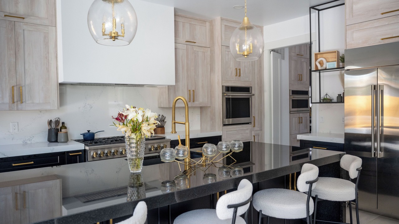 Photo of Kitchen in West Highland