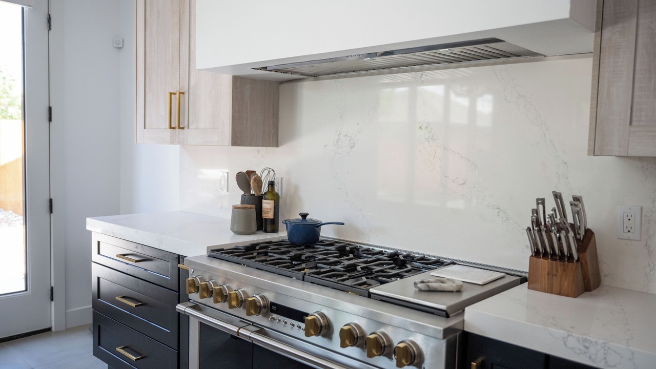 Photo of Kitchen in West Highland