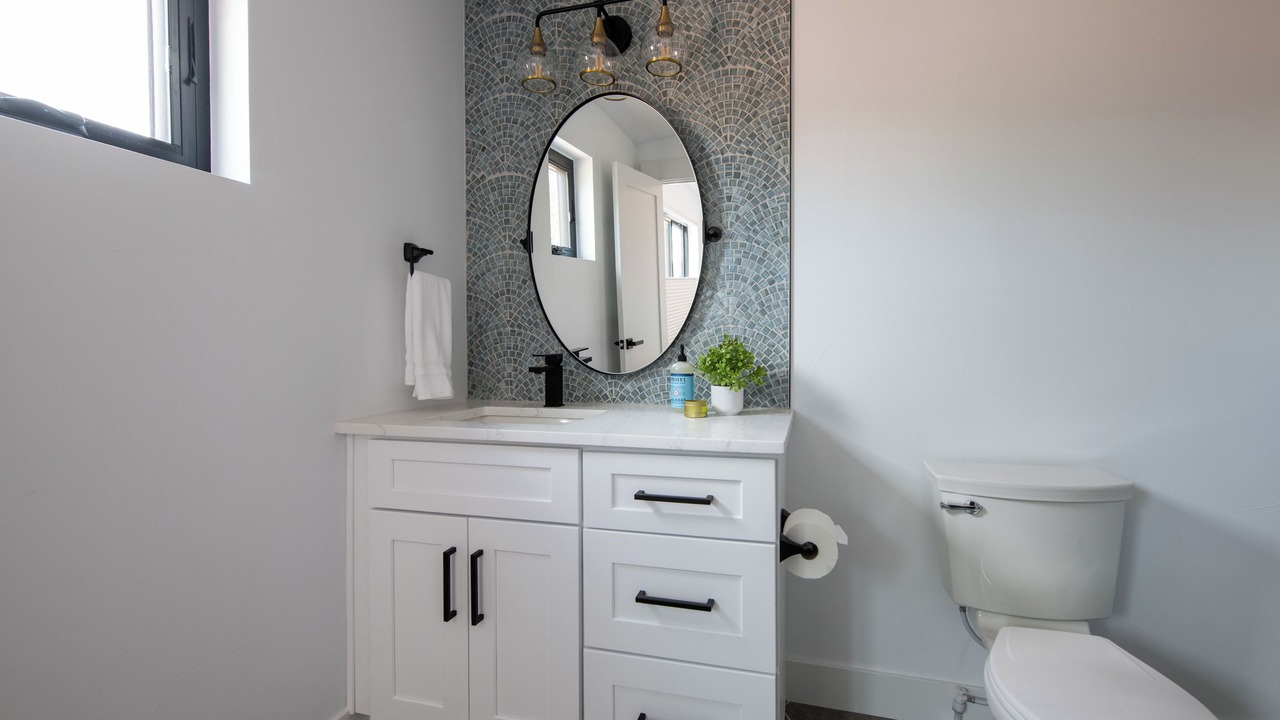 Photo of Bathroom in West Highland