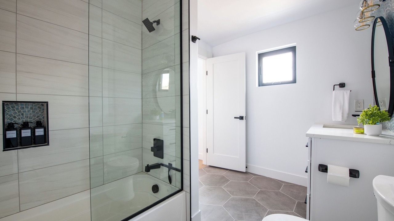 Photo of Bathroom in West Highland
