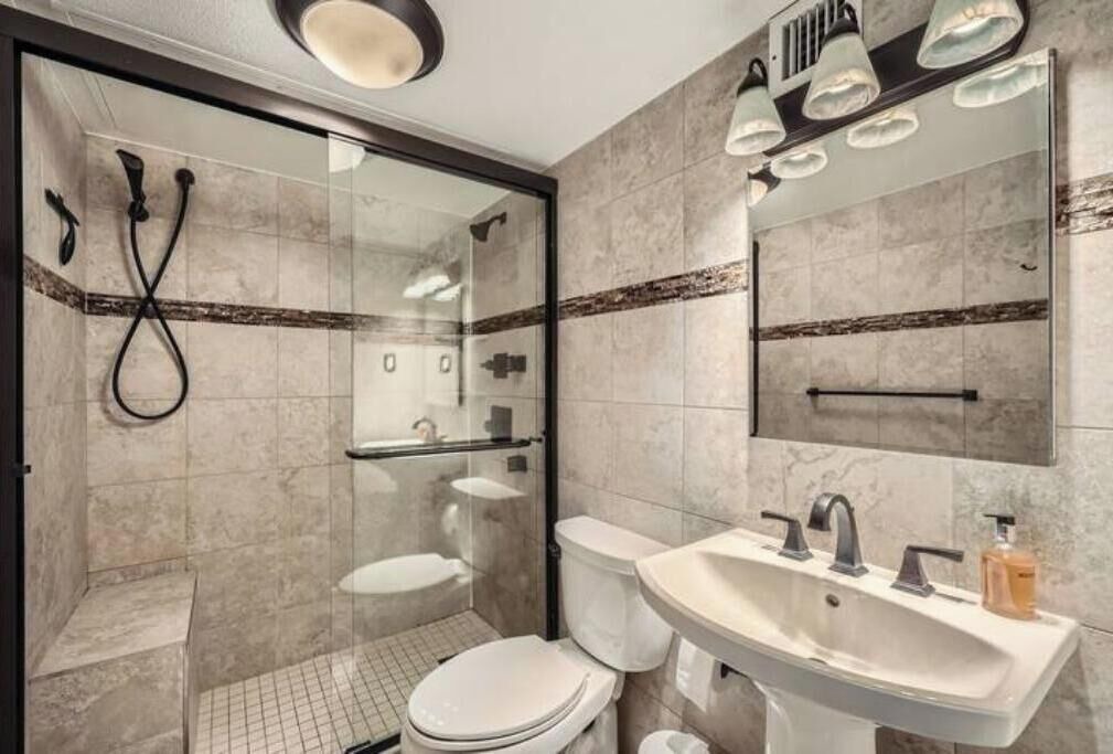 Photo of Bathroom in LoDo
