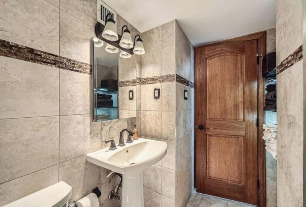 Photo of Bathroom in LoDo