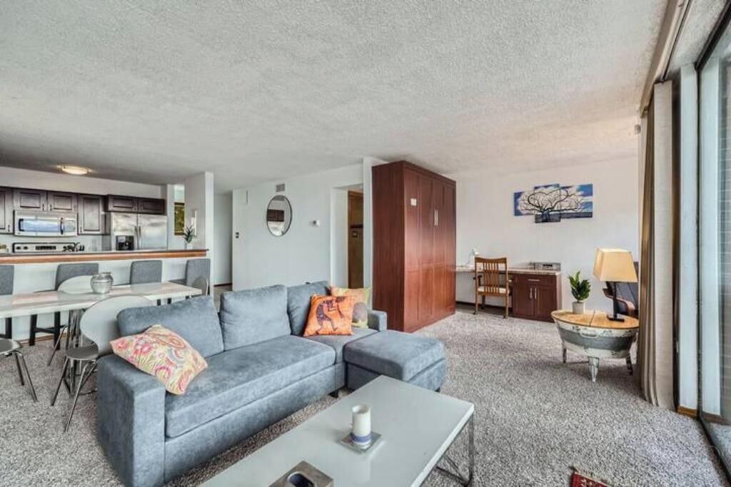 Photo of Livingroom in LoDo