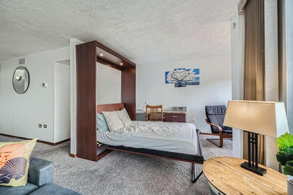 Photo of Bedroom in LoDo