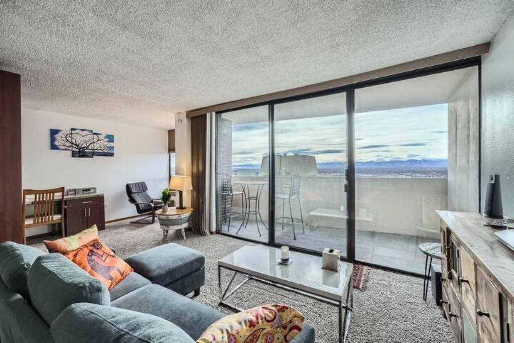 Photo of Livingroom in LoDo