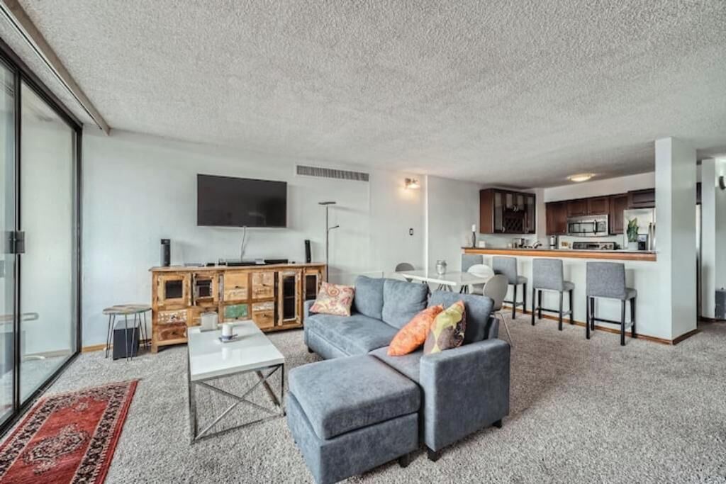Photo of Livingroom in LoDo