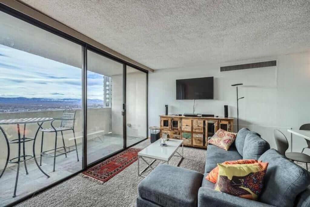 Photo of Livingroom in LoDo