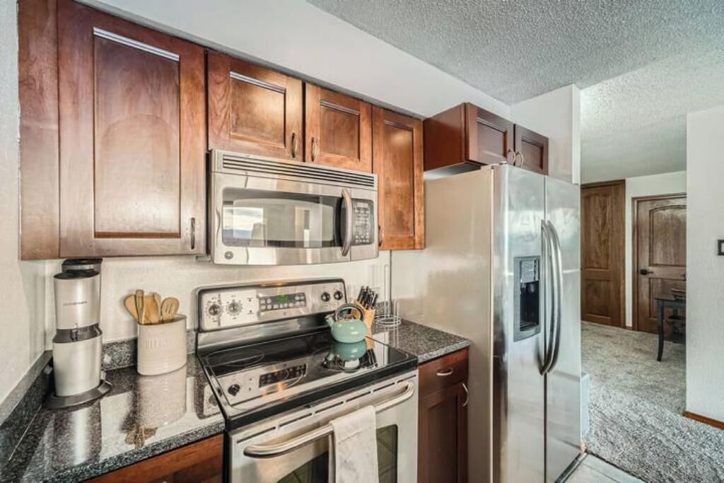Photo of Kitchen in LoDo