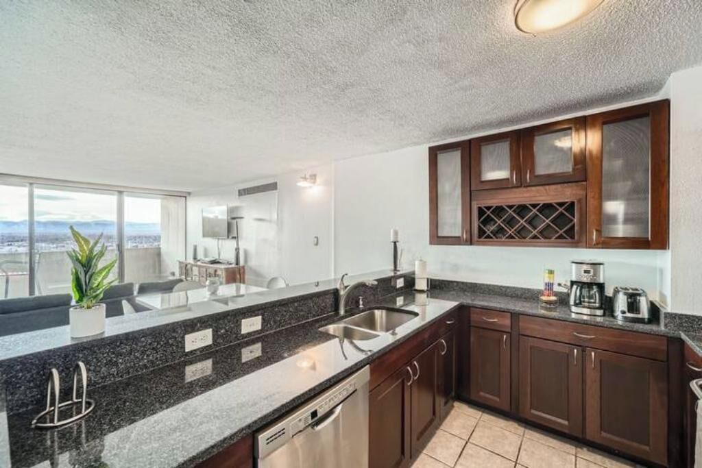 Photo of Kitchen in LoDo