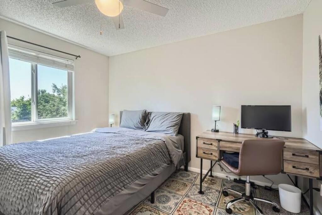 Photo of Bedroom in North Central Westminster
