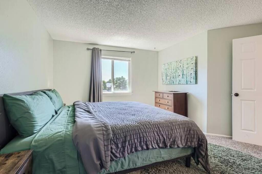 Photo of Bedroom in North Central Westminster