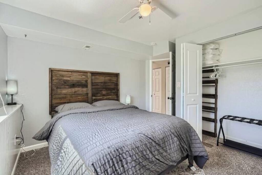 Photo of Bedroom in North Central Westminster