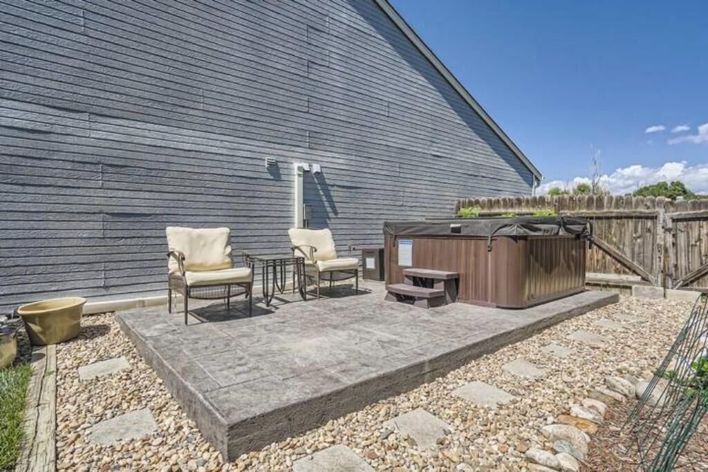 Photo of Patio Balcony in North Central Westminster