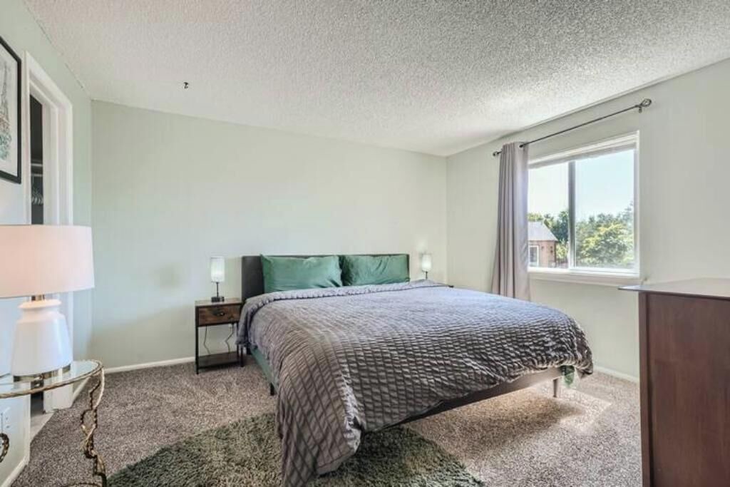 Photo of Bedroom in North Central Westminster