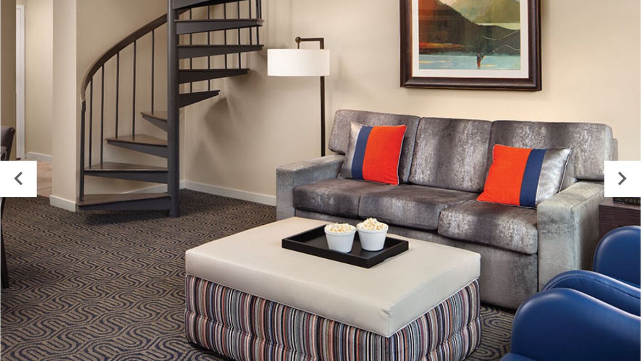 Photo of Livingroom in Highland Meadows