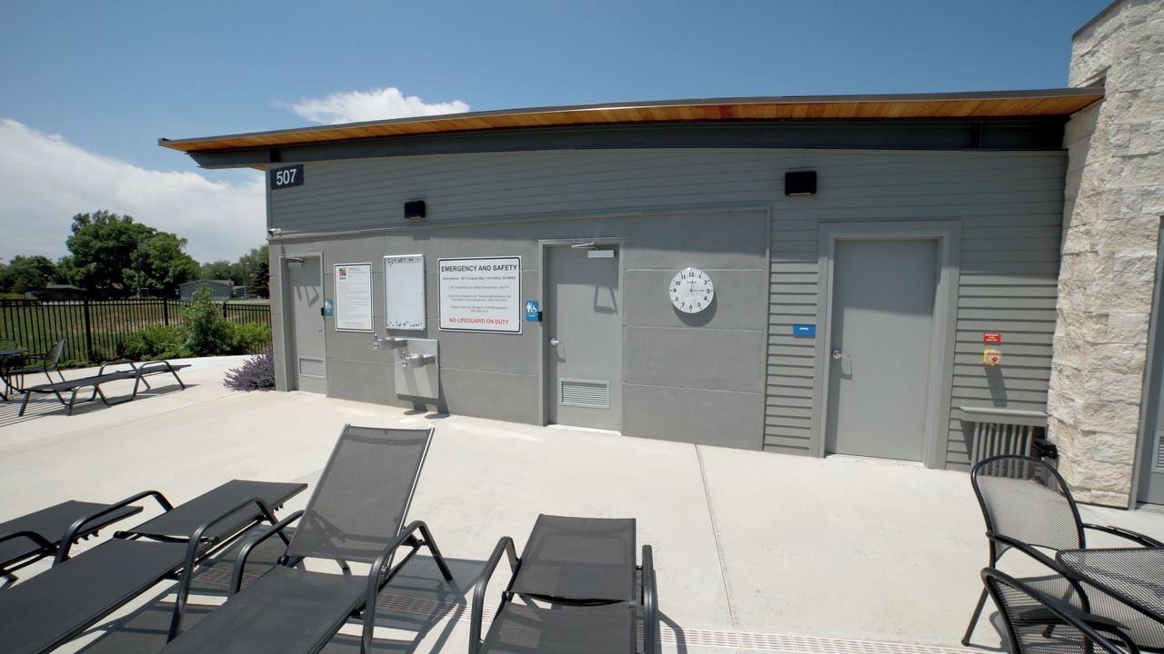 Photo of Patio Balcony in Fort Collins