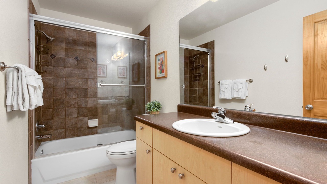 Photo of Bathroom in Rigden Farm