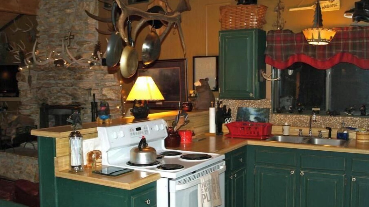 Photo of Kitchen in Cuchara