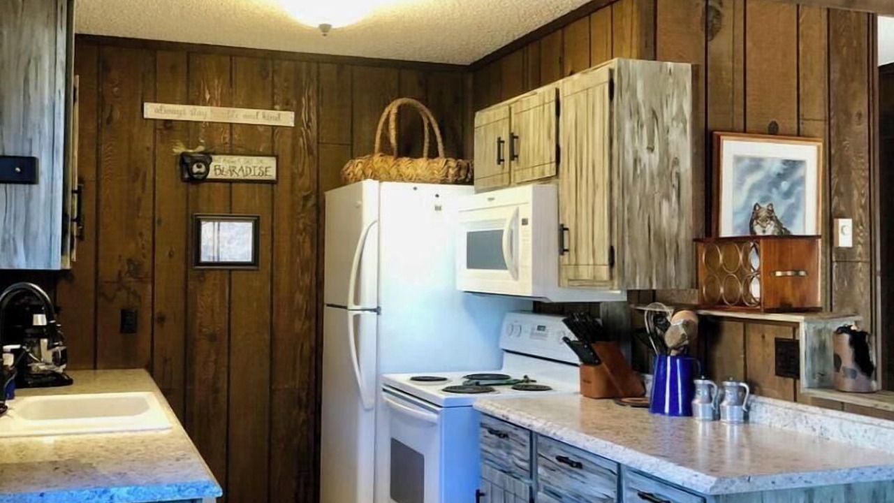 Photo of Kitchen in Cuchara