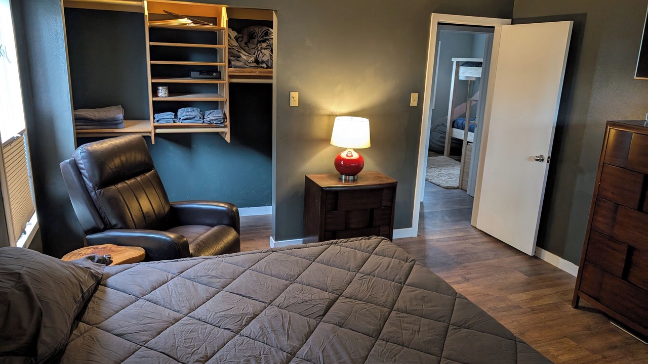 Photo of Bedroom in Green Mountain