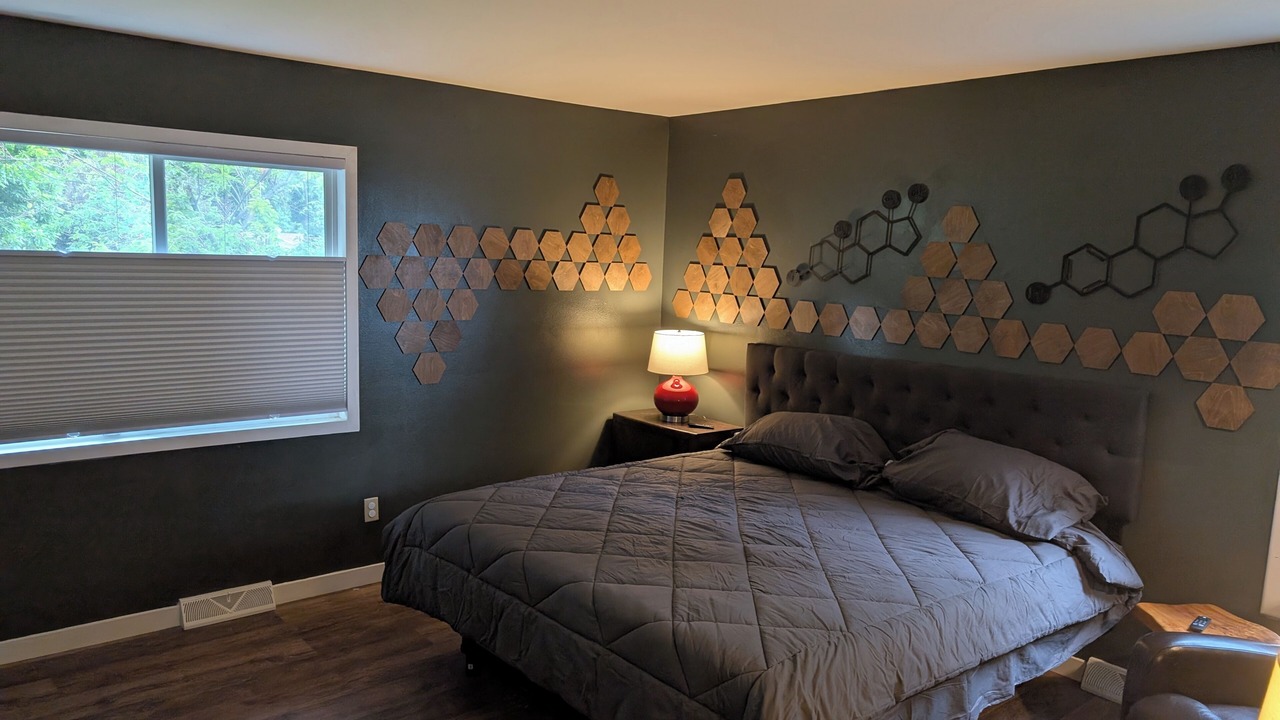 Photo of Bedroom in Green Mountain