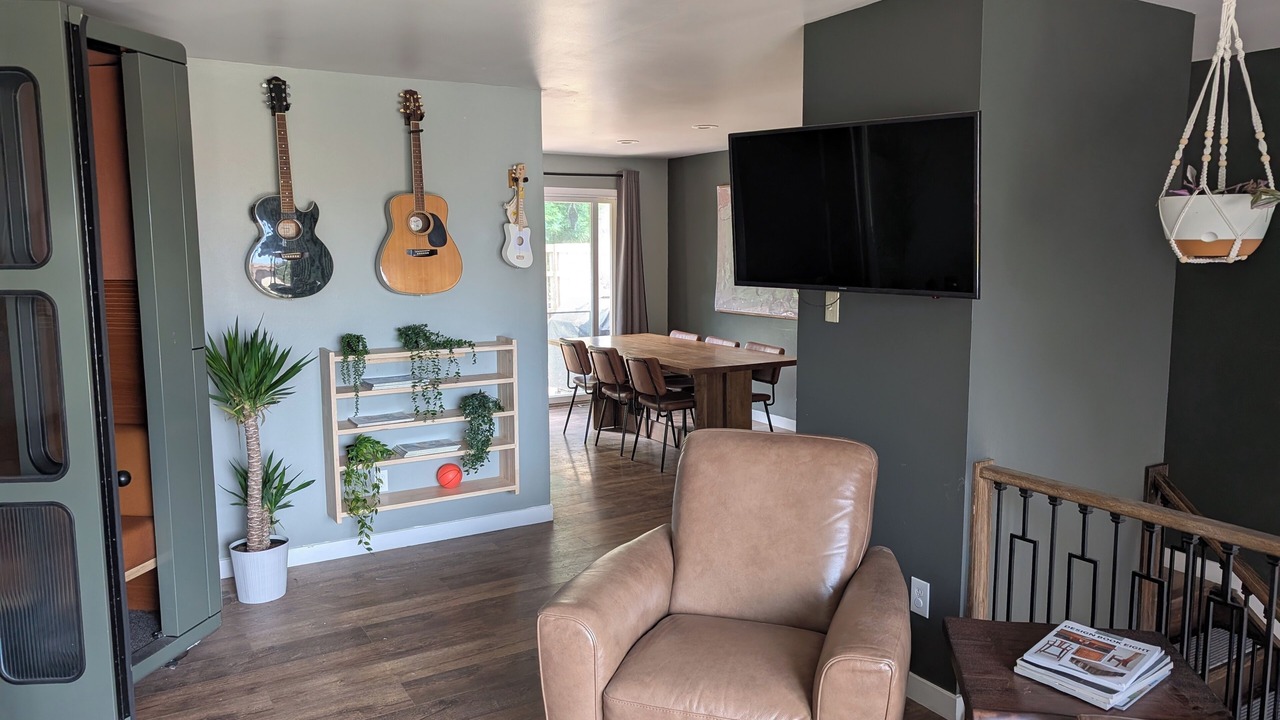 Photo of Livingroom in Green Mountain