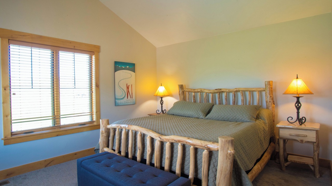 Photo of Bedroom in Grand Elk Ranch