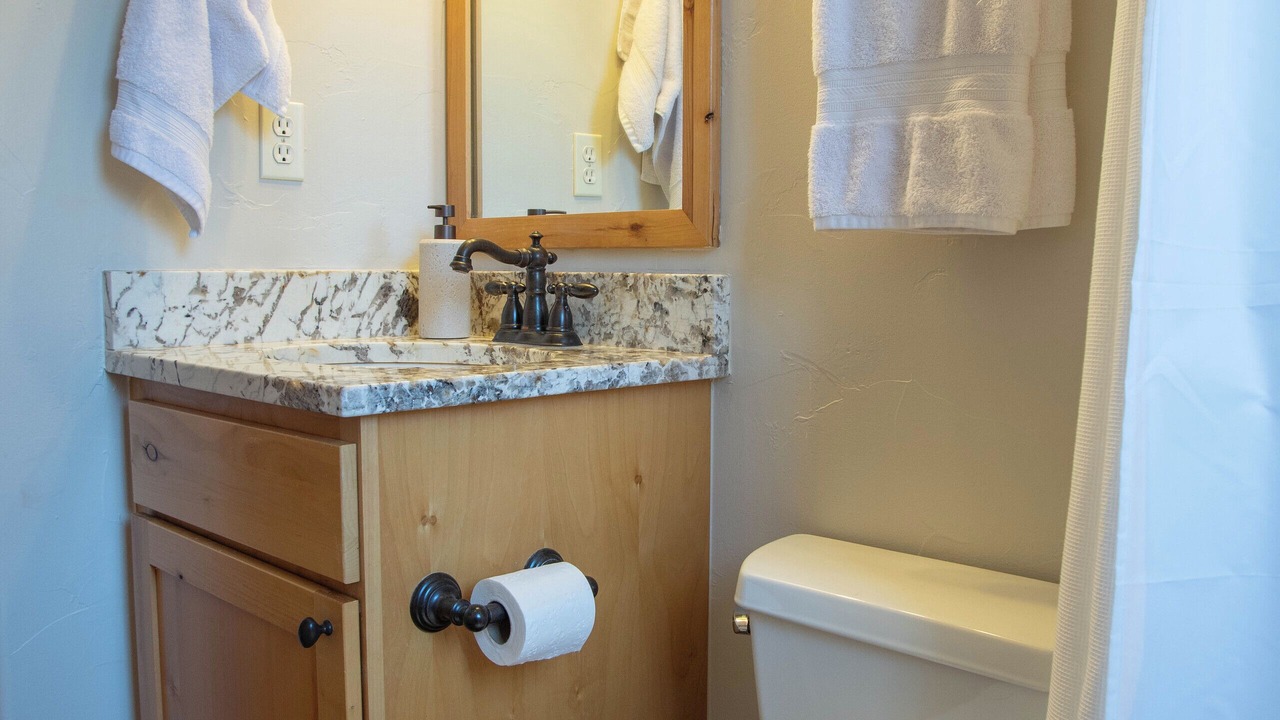 Photo of Bathroom in Grand Elk Ranch