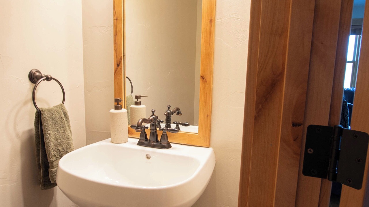 Photo of Bathroom in Grand Elk Ranch