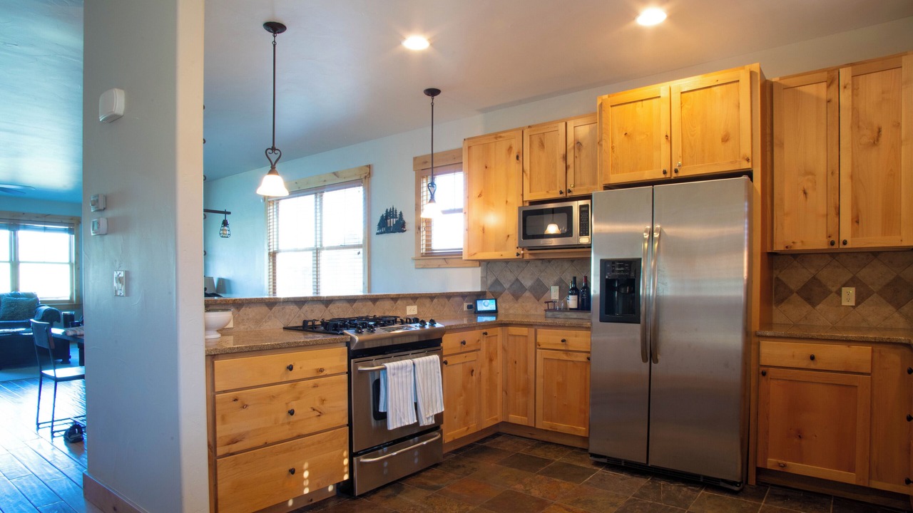 Photo of Kitchen in Grand Elk Ranch
