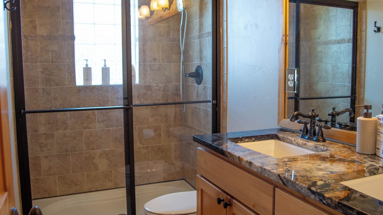Photo of Bathroom in Grand Elk Ranch