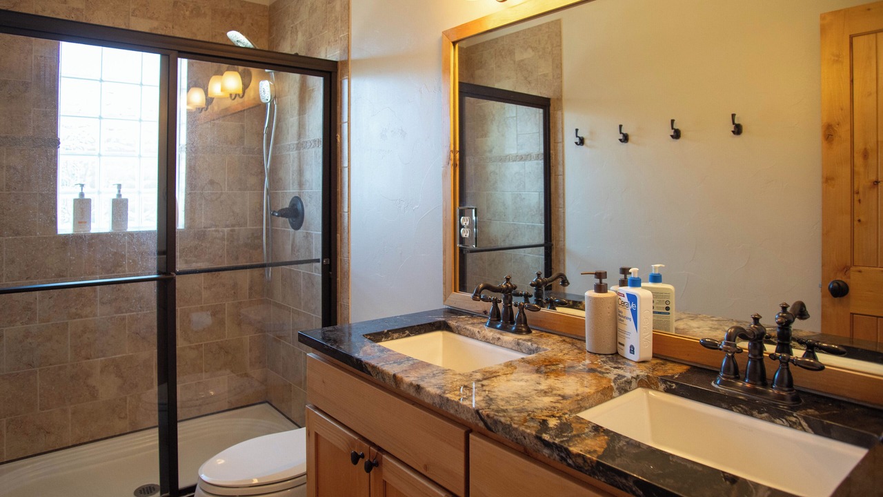 Photo of Bathroom in Grand Elk Ranch