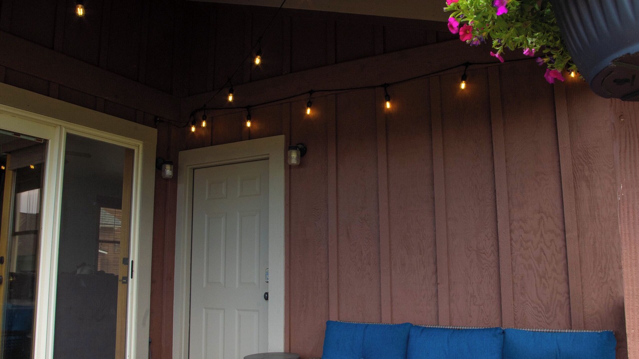 Photo of Patio Balcony in Grand Elk Ranch