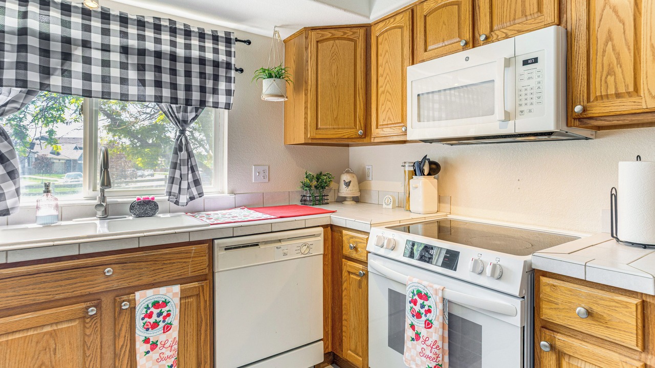 Photo of Kitchen in Green Valley Ranch