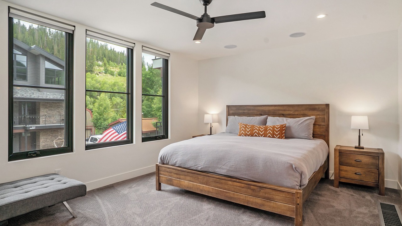 Photo of Bedroom in Old Town