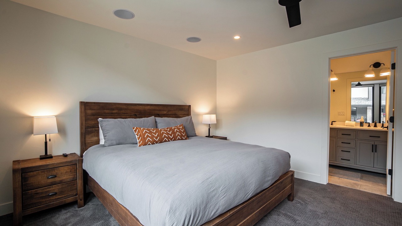 Photo of Bedroom in Old Town
