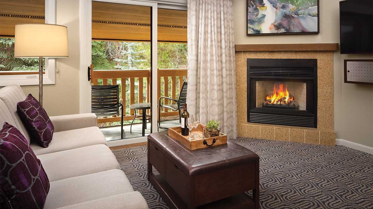 Photo of Livingroom in Vail